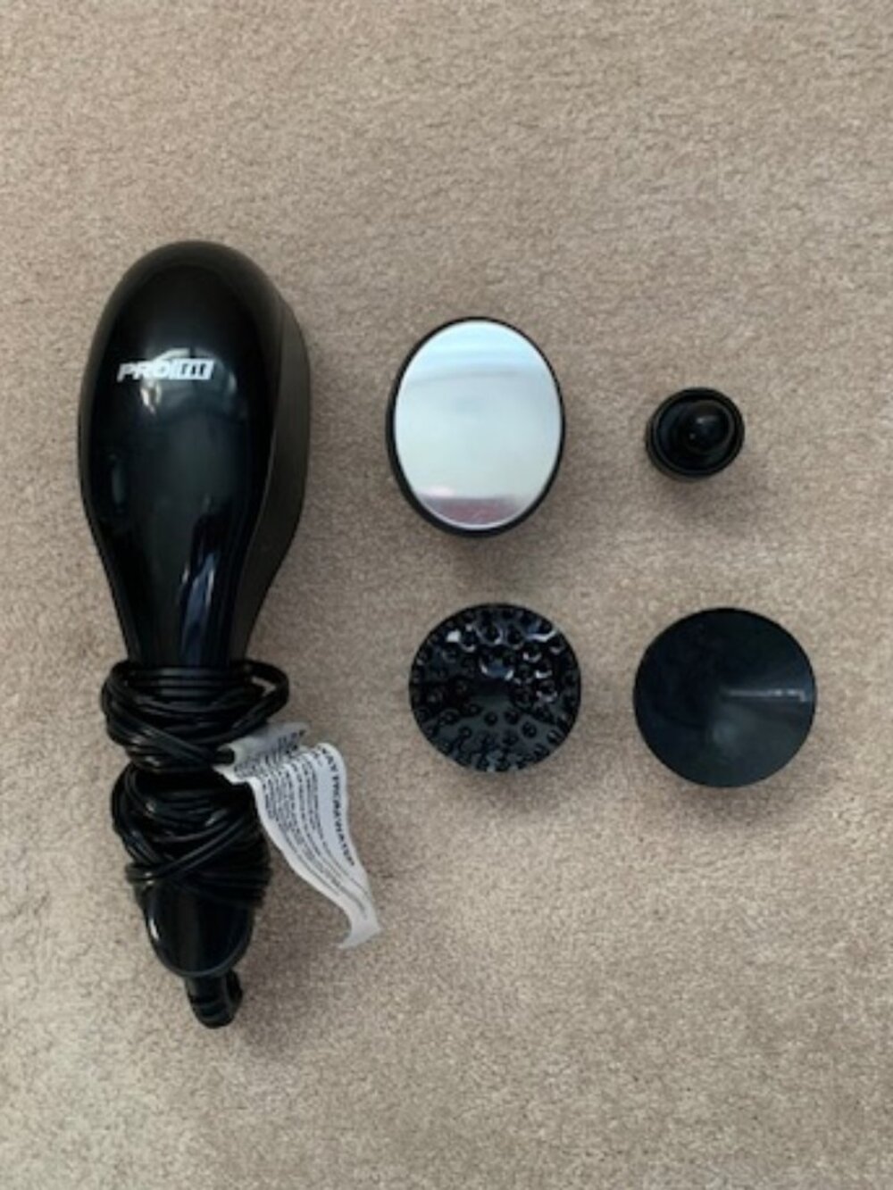 Pro Fit Heat Therapy Massager